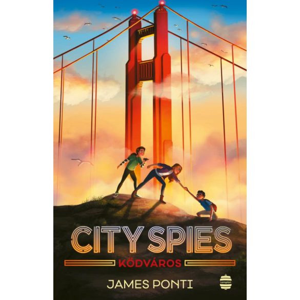 City Spies 2. - Ködváros