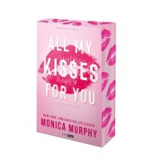   All My Kisses For You - Minden csókom a tiéd - Éldekorált