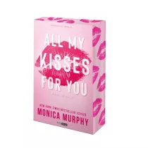   All My Kisses For You - Minden csókom a tiéd - Éldekorált