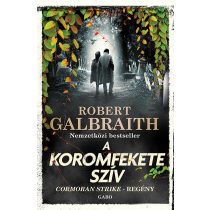 A koromfekete szív - Cormoran Strike 6.