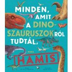 Minden, amit a dinoszauruszokról tudtál, hamis!