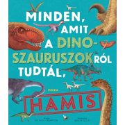 Minden, amit a dinoszauruszokról tudtál, hamis!