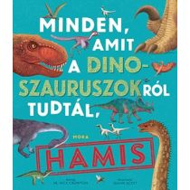 Minden, amit a dinoszauruszokról tudtál, hamis!