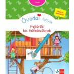 Óvodai fejtörők - Fejtörők kis felfedezőknek