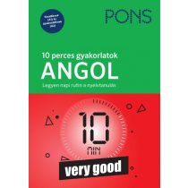 PONS 10 perces gyakorlatok - Angol