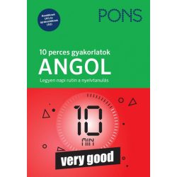 PONS 10 perces gyakorlatok - Angol