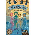 Mítoszvadászok 2. - A Lebegő Ház