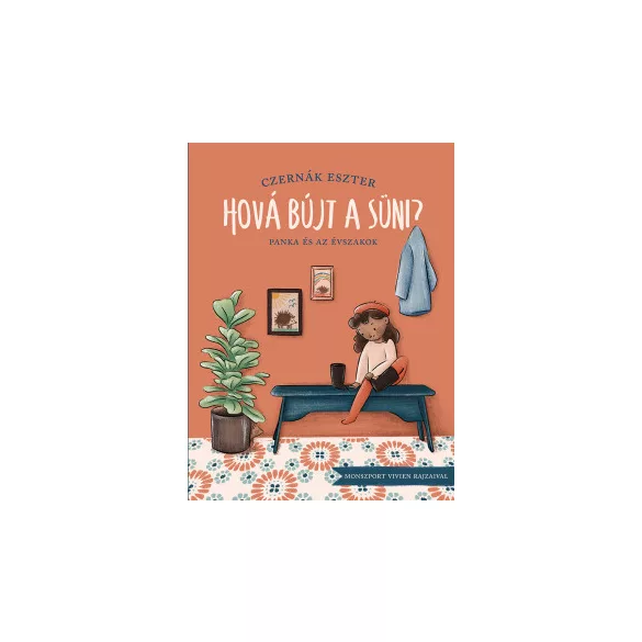 Hová bújt a süni?