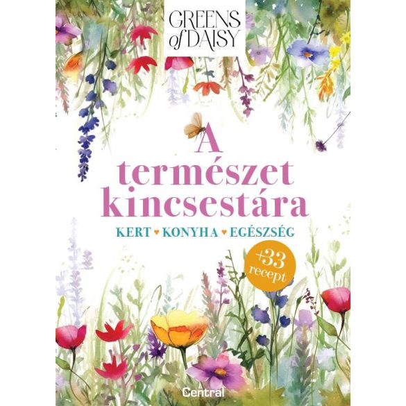 Greens of Daisy - A természet kincsestára