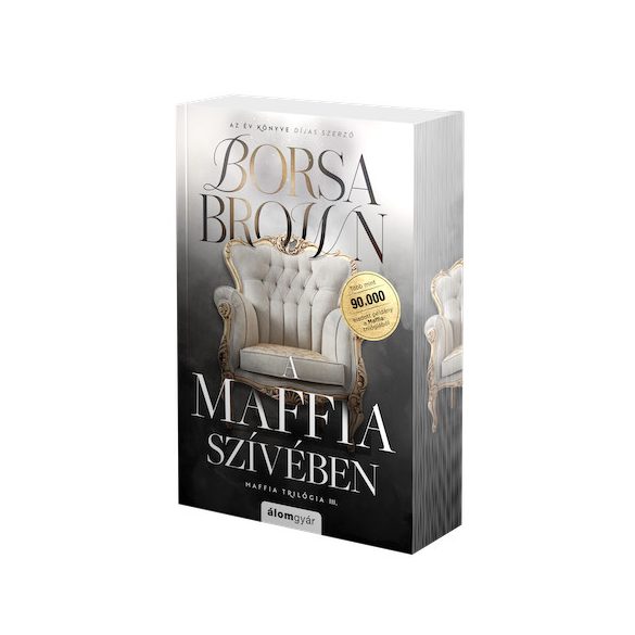 A maffia szívében (bővített, javított újrakiadás)