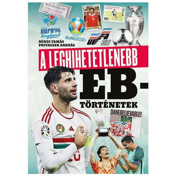 A leghihetetlenebb Eb-történetek