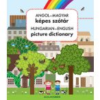   Angol-magyar képes szótár / Hungarian-English Picture Dictionary