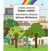   Angol-magyar képes szótár / Hungarian-English Picture Dictionary