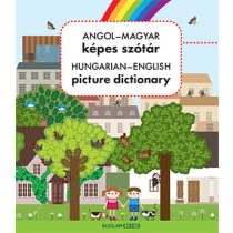   Angol-magyar képes szótár / Hungarian-English Picture Dictionary