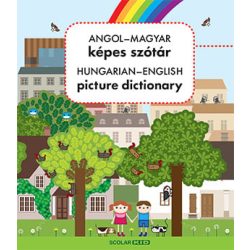   Angol-magyar képes szótár / Hungarian-English Picture Dictionary