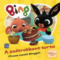 Bing - A szétrobbant torta