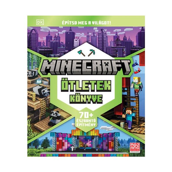 Minecraft: Ötletek könyve