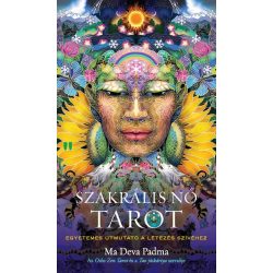 Szakrális nő Tarot
