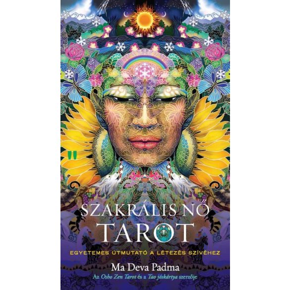 Szakrális nő Tarot