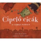 Cipelő cicák a cirkuszban