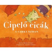 Cipelő cicák a cirkuszban