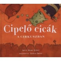 Cipelő cicák a cirkuszban