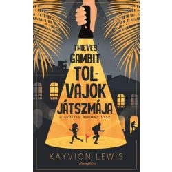 Thieves' Gambit - Tolvajok játszmája