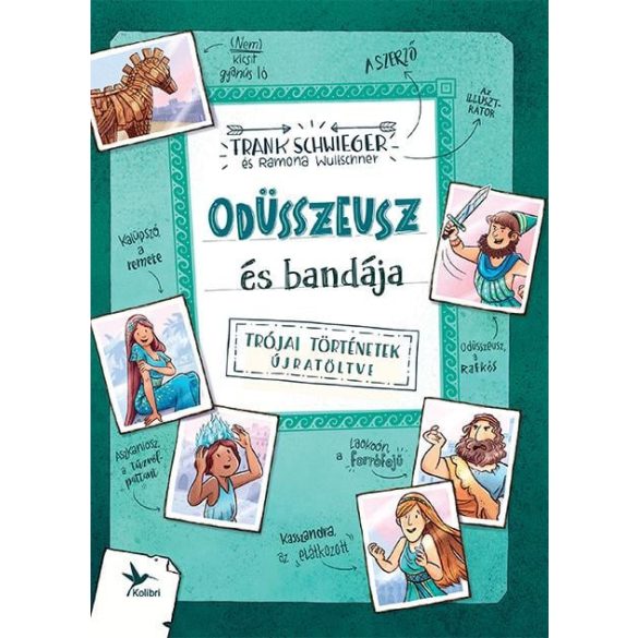 Odüsszeusz és bandája