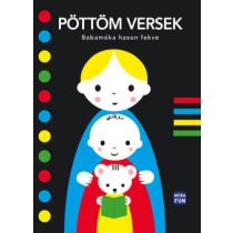 Pöttöm versek - Babamóka hason fekve