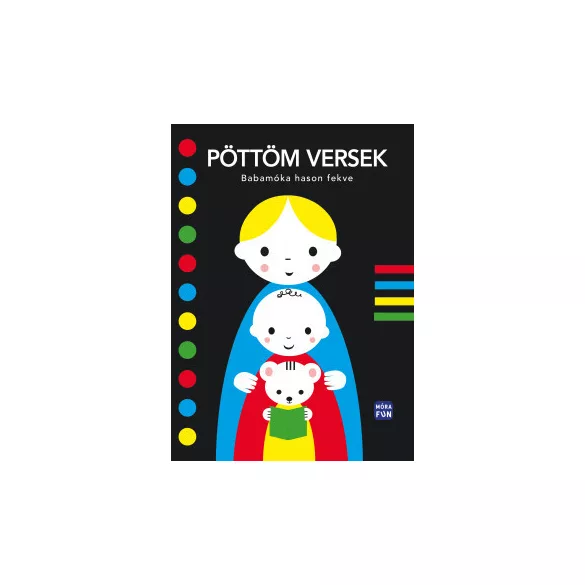 Pöttöm versek - Babamóka hason fekve