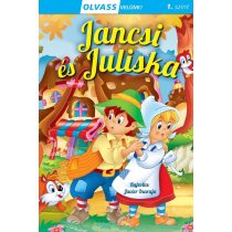 Olvass velünk! (1) - Jancsi és Juliska