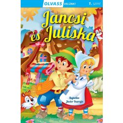 Olvass velünk! (1) - Jancsi és Juliska