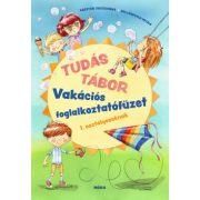 Tudás tábor - Vakációs foglalkoztatófüzet