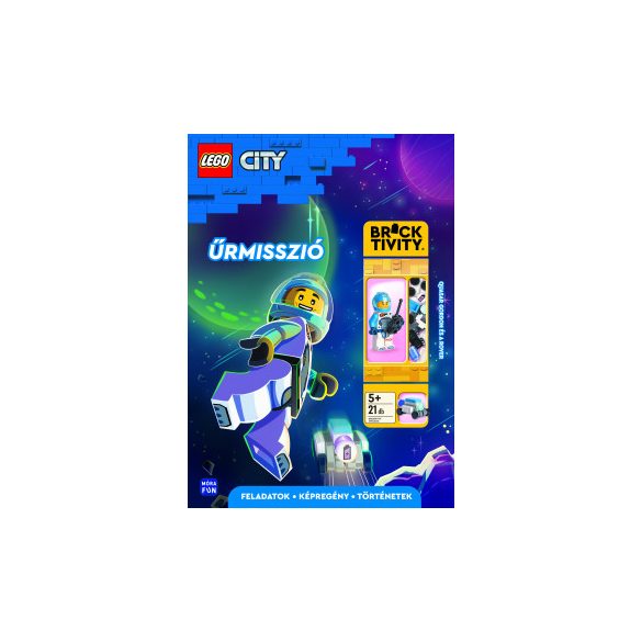 LEGO City - Űrmisszió