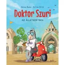Doktor Szuri az állatkertben