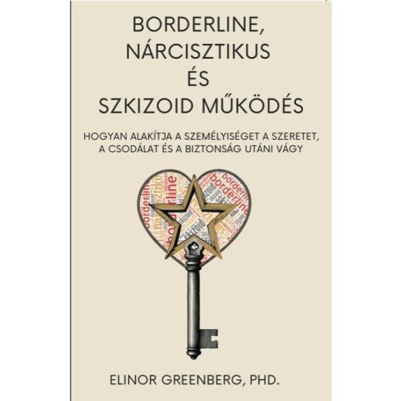 Borderline, nárcisztikus és szkizoid működés