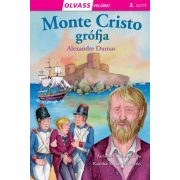 Olvass velünk! (3) - Monte Cristo grófja