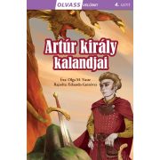 Olvass velünk! (4) - Artúr király kalandjai
