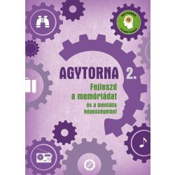   Agytorna 2. - Fejleszd a memóriádat és a mentális képességeidet (új)