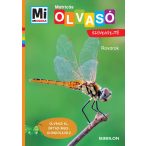 Rovarok - Mi Micsoda Olvasó - Matricás szövegfejtő