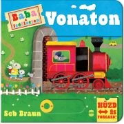 Baba a fedélzeten -- Vonaton