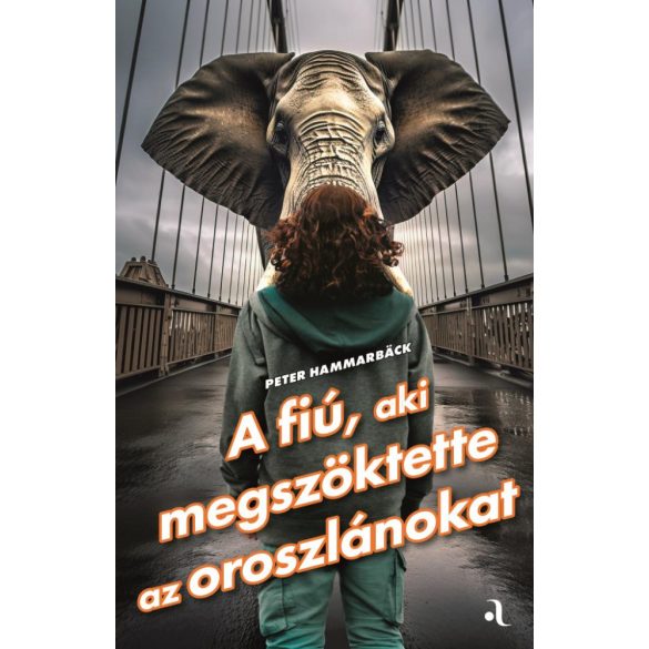 A fiú, aki megszöktette az oroszlánokat