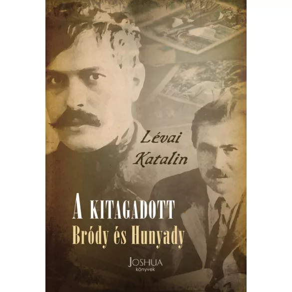 A kitagadott - Bródy és Hunyady