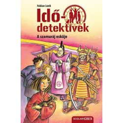 A szamuráj esküje - Idődetektívek 14.