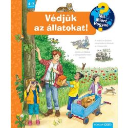 Védjük az állatokat! - Mit? Miért? Hogyan? (67.)