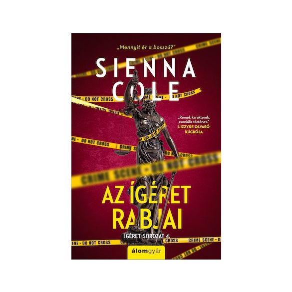 Az ígéret rabjai - Ígéret sorozat 4.