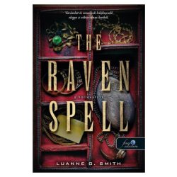 The Raven Spell - A hollóvarázs (Bűbájármány 1.)