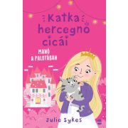 Katka hercegnő cicái 1. - Manó a palotában