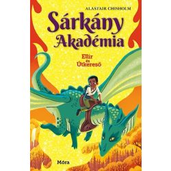 Sárkány Akadémia 3. Ellir és Útkereső
