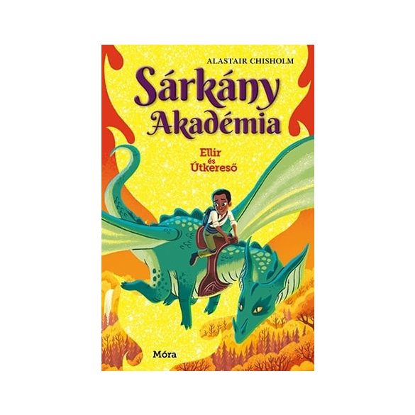 Sárkány Akadémia 3. Ellir és Útkereső